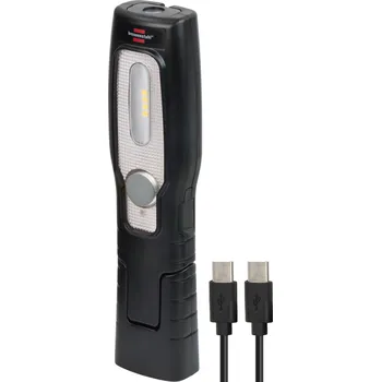 Svítilna Brennenstuhl LED ruční dobíjecí lampa HL 201 A