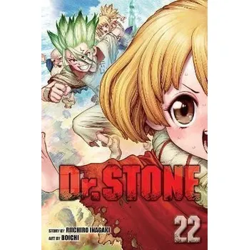 Komiks pro dospělé Dr. Stone 22