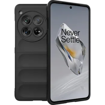 Pouzdro na mobilní telefon Techsuit Magic Shield pro OnePlus 12 černý