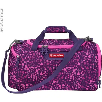 Městský batoh Sportovní taška Butterfly Night Ina