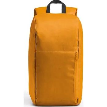 Městský batoh LUGANE. Batoh polyester 600D - Oranžová