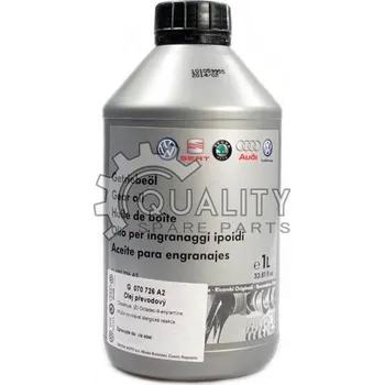 Převodový olej Olej převodový 1L, G 070 726 A2