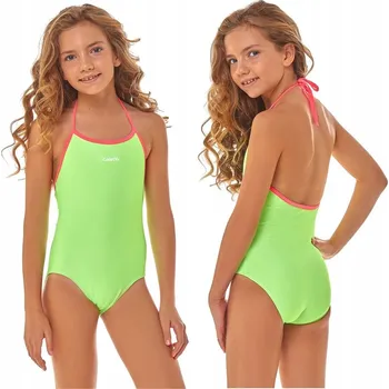 Dámské plavky Zagano plavky jednodílné velikost 104