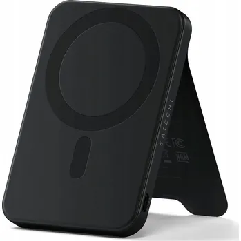 Powerbanka Satechi magnetická powerbanka 5000 mAh MagSafe a Qi2 pro Apple Watch USBA-C PD
