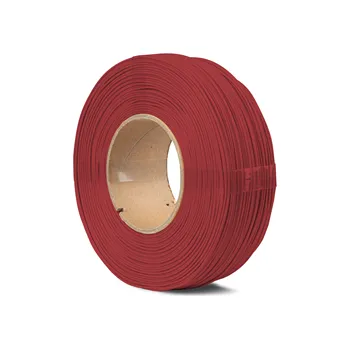 Filament Filament C-TECH ESSENTIAL LINE, PLA, červená, 1,75mm, 1kg, refill