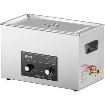 Ultrazvuková čistička VEVOR XNKZCSBQXJ3076CG5V2