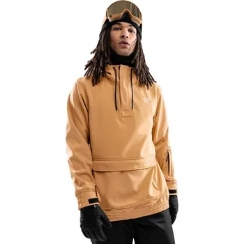 SIROKO Pánská snowboardová bunda W3 Neuquén Žlutá XS ŽLUTÁ