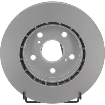 Brzdový systém Brzdový kotouč JURID 563672JC :2