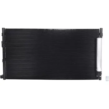 Výparník klimatizace Kondenzátor, klimatizace KAMOKA 7800626