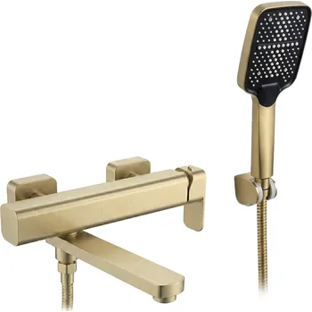 Vanová baterie Rea Arlo Gold Brush