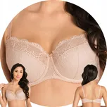 Podprsenka K357 BLANCA Gorsenia: béžová, 85E