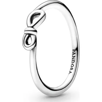 Prsten PANDORA Uzel nekonečna 198898C00-52 52 mm