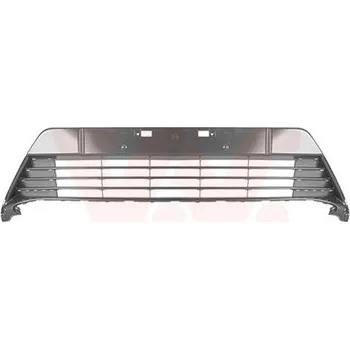 Nárazník Větrací mřížka, nárazník VAN WEZEL 5407590