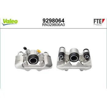 Brzdový třmen Brzdový třmen VALEO 9298064