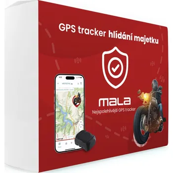 Lokátor Mala GPS 67381