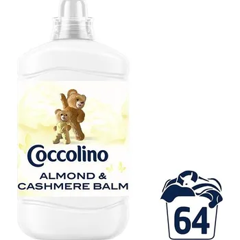 Přípravek na praní COCCOLINO Sensitive Almond 1600 ml