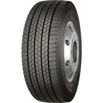 Letní osobní pneu Yokohama BluEarth 707L 315/70 R22.5 154 L