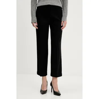 Dámské kalhoty Kalhoty Sisley 4K2ZLF03V černá 99A, vel. 36