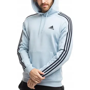 Pánská mikina Mikina adidas Essentials Fleece 3S IS0004 M