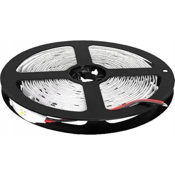 LED osvětlení LED pásek LTC LXL163 48W 12V DC 5m studená bílá