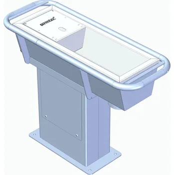 Napájecí žlab Triton POLO na beton Z