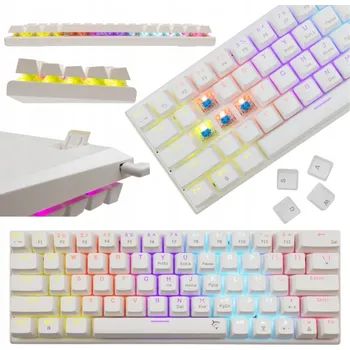 Klávesnice Mechanická klávesnice WSAR118307_01