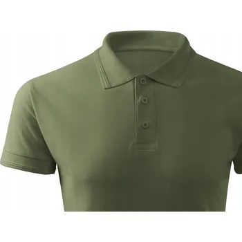 Pánské tričko Tričko DlaMyśliwego Lovecké polo tričko DlaMyśliwego S bavlna