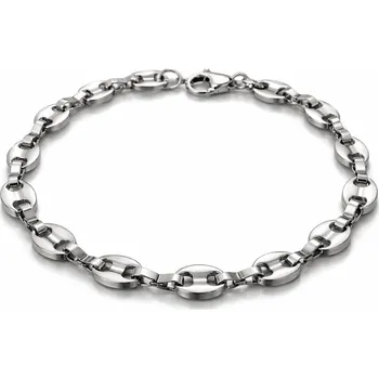 Náramek Ocelový náramek Classic 19 cm