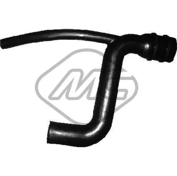 Ventil palivového systému Potrubí, agr-ventil, 09370