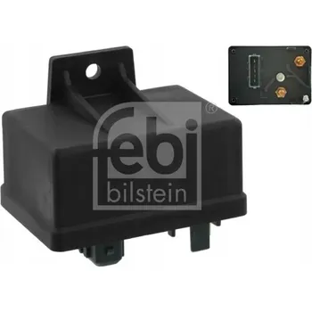 Klimatizace automobilu Relé, předehřev Febi Bilstein 18342
