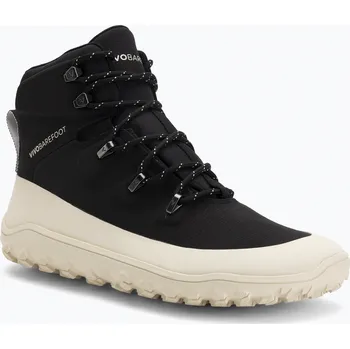 Pánská obuv Pánské barefoot boty Vivobarefoot Tracker Textile At obsidian/white