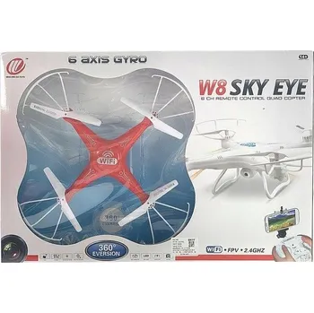 Dron RC DRON S KAMEROU