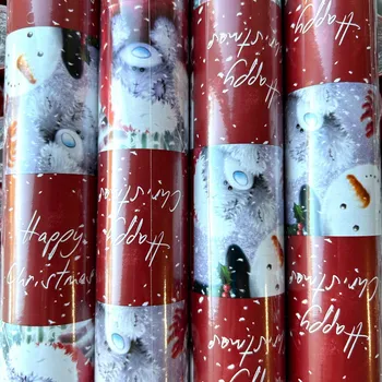 Obraz Ozdobný balicí papír 70 cm x 2 m