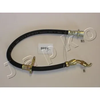 Brzdová hadice Držák, brzdová hadice, 692092