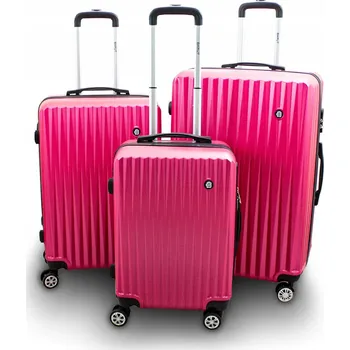 Barut Tvrdý kufr sada ABS M17075 47 l