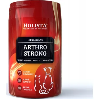 Doplněk stravy pro psy a kočky HolistaPets prášek na klouby 200 g