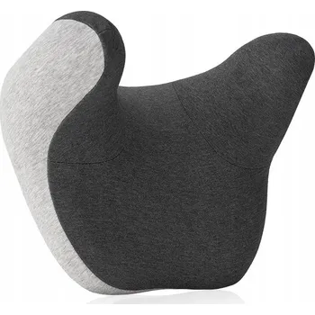 Polštář BETLEWSKI Cestovní Polštář pod hlavu – široká, měkká a pohodlná do auta i letadla