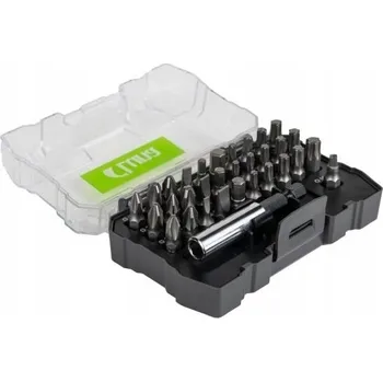 Bit Sada bitů a šroubovacích hrotů 32 kusů do šroubováku LUNA