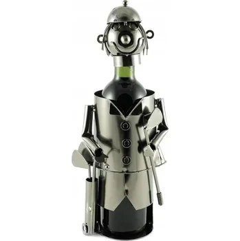 Stojan na víno, golfista