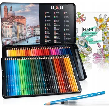 Pastelka Pastelky pro kreslení Ragi 72 barev