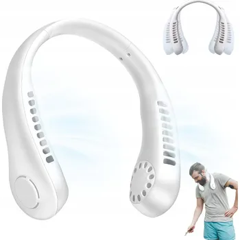 Domácí ventilátor Mini ventilátor dandu 0f7a5722-2783 bílý