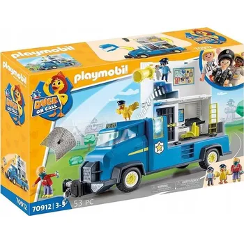 Stavebnice Playmobil Playmobil Kachna na zavolání 70912 hračková sada
