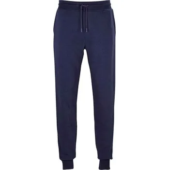 Pánské kalhoty SOĽS Pánské tepláky SL03808 Námořní modrá XXL