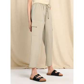 Dámské kalhoty Sinsay - Kalhoty - neonová - 4683X-71X - 4683X-71X-XXS-1