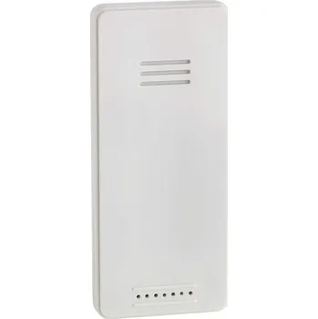 Meteostanice Teplotní vysílač TFA Dostmann, 30.3236.02, náhradní vysílač pro digitální rádiobudík vícebarevný