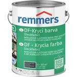 Barva barva Remmers na dřevo a kov RAL 7016 polomatná 5 l