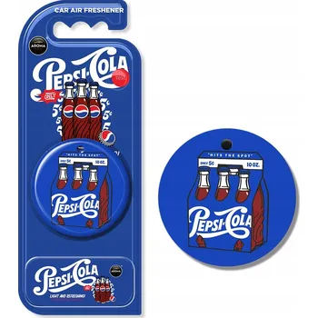 Vůně do auta Vůně do auta Aroma PEPSI Cap do mřížky ventilace - Osvěžovač vzduchu do auta