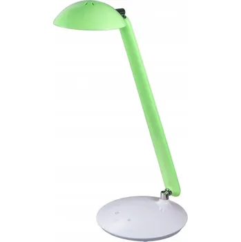 Lampička Stolní lampička Krislamp BÍLÁ stolní lampa s výkonem až 8 W