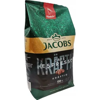 Káva Jacobs Espresso Káva zrna 1100 g