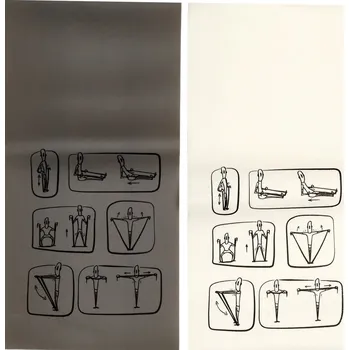 Fitness pásy E9 Storng Hero Warm Up Band - assorted